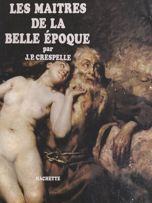 cover image of Les maîtres de la Belle Époque